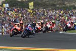 Jorge Lorenzo vor Marc Marquez 