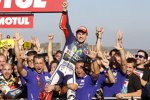 Jorge Lorenzo (Yamaha)