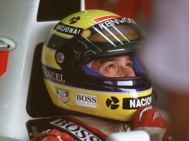 Ayrton Senna Ayrton Senna