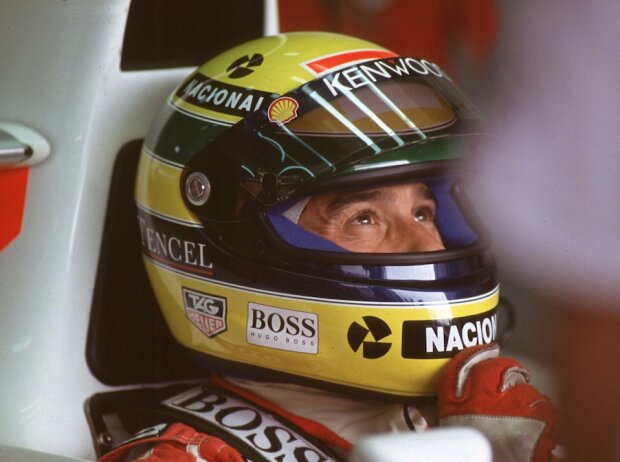 Ayrton Senna