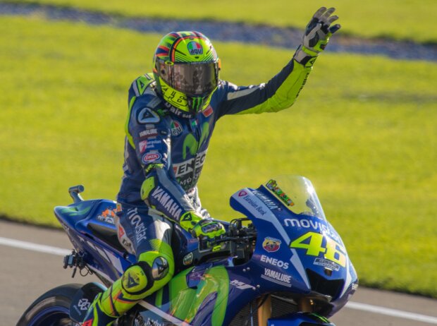 Valentino Rossi