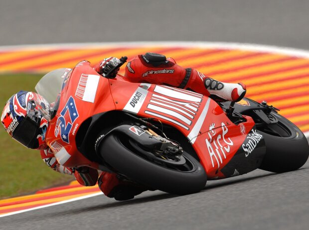 Casey Stoner