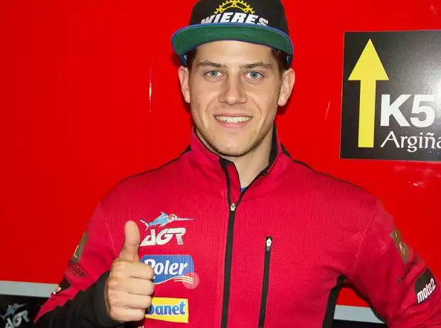 Marcel Schrötter Titel-Bild zur News: Marcel Schrötter