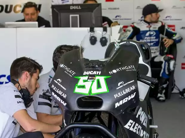 Eugene Laverty Titel-Bild zur News: Eugene Laverty