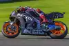 Bild zum Inhalt: MotoGP-Test Valencia: Marquez-Bestzeit bei Sturzfestival