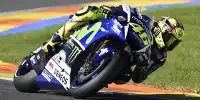 Bild zum Inhalt: Valencia-Test: Valentino Rossi sieht Konkurrenz im Vorteil