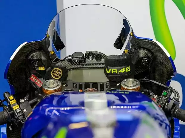 Yamaha Dashboard Titel-Bild zur News: Yamaha Dashboard