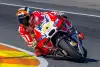 Bild zum Inhalt: Ducati: Andrea Iannone mag die neuen Michelin-Reifen