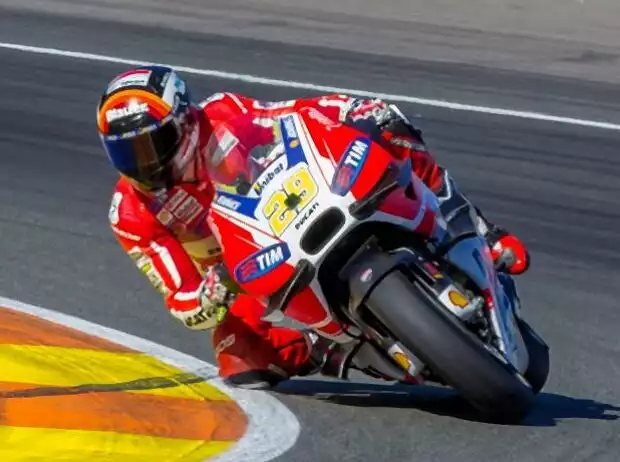 Titel-Bild zur News: Andrea Iannone