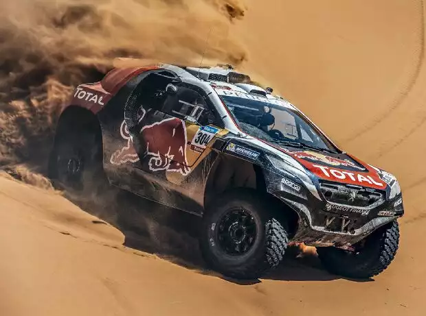Sebastien Loeb Titel-Bild zur News: Sebastien Loeb