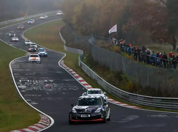 Nordschleife Titel-Bild zur News: Nordschleife
