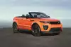 Bild zum Inhalt: Mit dem Range Rover Evoque Cabrio in den Frühling