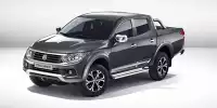 Bild zum Inhalt: Pickup FIAT Fullback kommt auch nach Europa