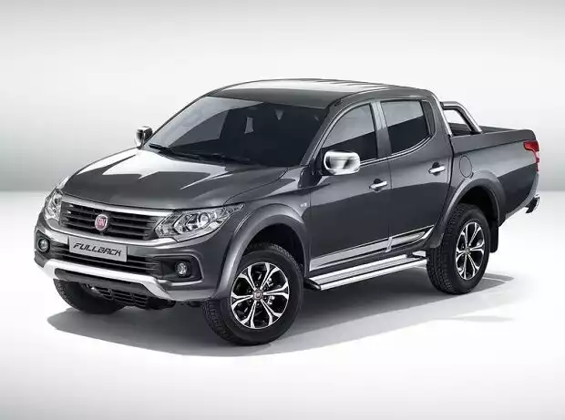 Fiat Fullback Titel-Bild zur News: Fiat Fullback