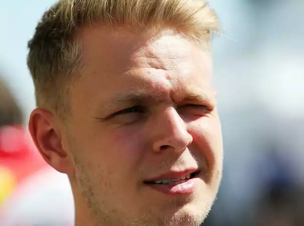 Kevin Magnussen Titel-Bild zur News: Kevin Magnussen