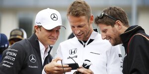 Formel-1-Live-Ticker: Mercedes & Lotus im Weihnachts-Clinch