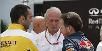 Bild zum Inhalt: Red Bull: Grünes Licht für neuen Renault-Deal?