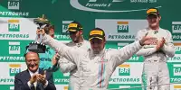 Bild zum Inhalt: Williams: Massas Heim-Grand-Prix auf Powerstrecke