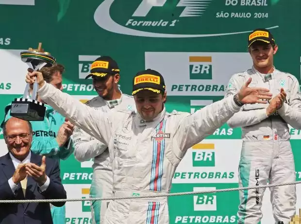 Felipe Massa Titel-Bild zur News: Felipe Massa
