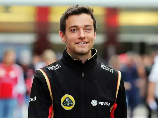 Titel-Bild zur News: Jolyon Palmer