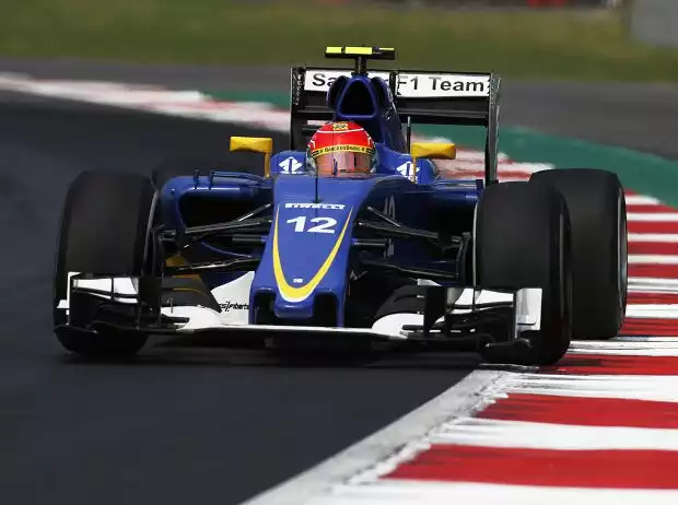 Titel-Bild zur News: Felipe Nasr