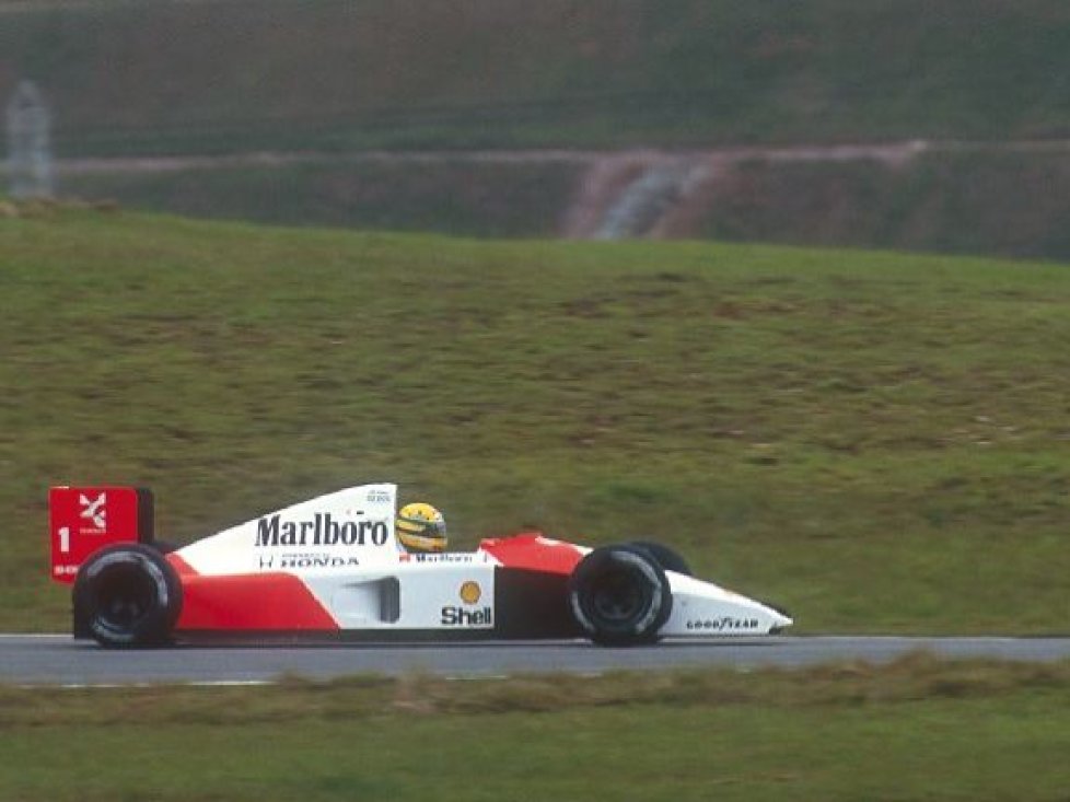 Ayrton Senna