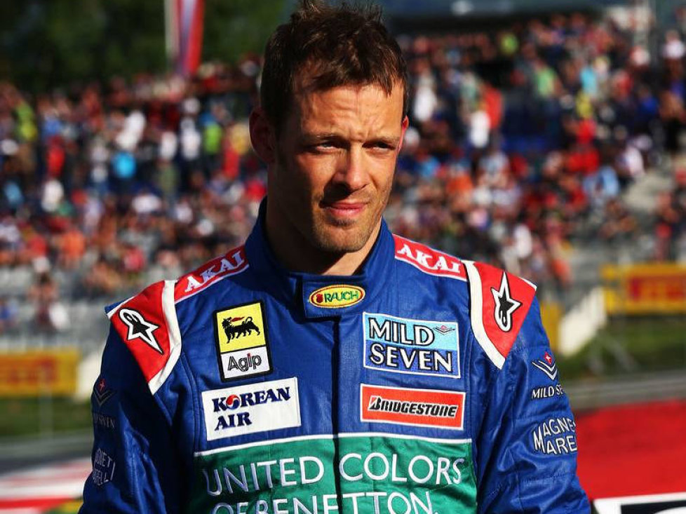 Alexander Wurz