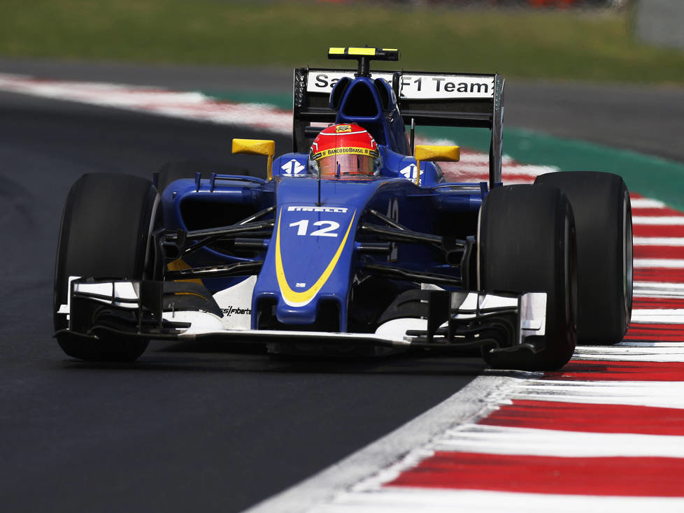 Felipe Nasr