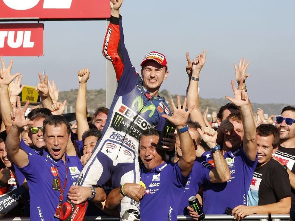 Jorge Lorenzo