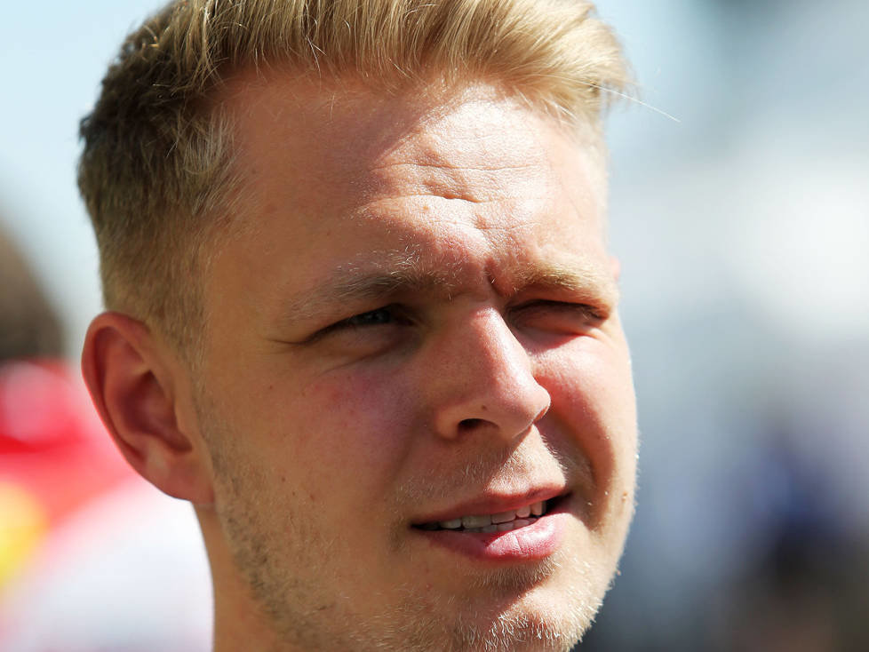 Kevin Magnussen