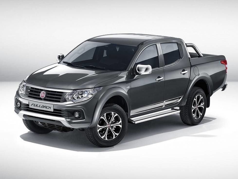 Fiat Fullback