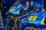 Die Suzuki von Aleix Espargaro