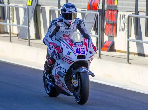 Scott Redding Titel-Bild zur News: Scott Redding