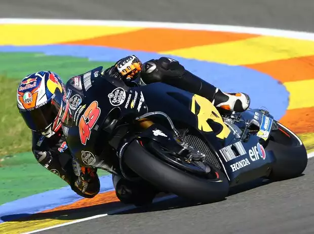 Scott Redding Titel-Bild zur News: Scott Redding