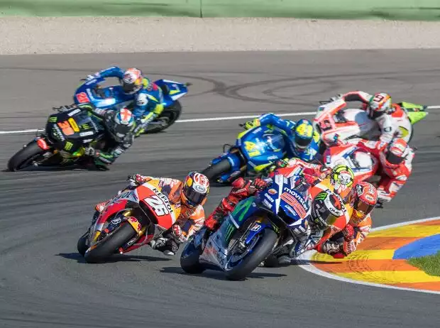 Jorge Lorenzo Titel-Bild zur News: Jorge Lorenzo