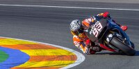 Bild zum Inhalt: MotoGP-Test Valencia: Honda und Suzuki an der Spitze