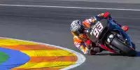 Bild zum Inhalt: MotoGP-Test Valencia: Honda und Suzuki an der Spitze