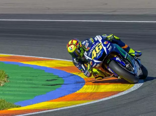 Valentino Rossi Titel-Bild zur News: Valentino Rossi
