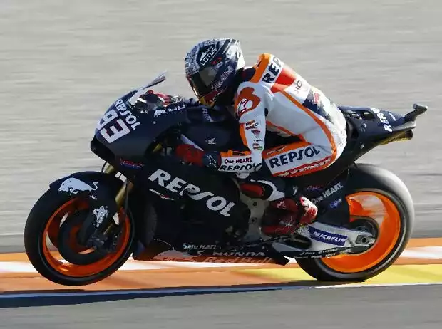 Marc Marquez Titel-Bild zur News: Marc Marquez