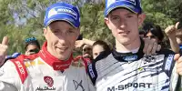 Bild zum Inhalt: WRC in Wales: Ogier hat Lokalmatadoren auf der Rechnung