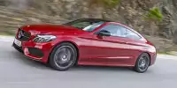 Bild zum Inhalt: Mercedes-Benz C-Klasse Coupé: Ritterschlag