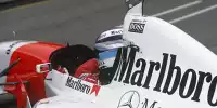 Mika Häkkinen, 1995, Adelaide