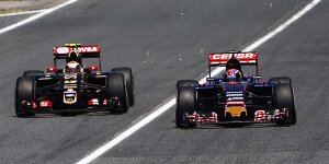 Sao Paulo: Toro Rosso will Lotus überholen