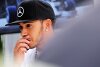 Lewis Hamilton hat Fieber: Brasilien-Anreise erst am Mittwoch
