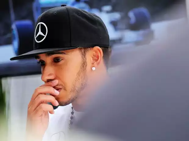Lewis Hamilton Titel-Bild zur News: Lewis Hamilton
