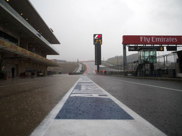 Austin, Circuit of The Americas Austin, Circuit of The Americas