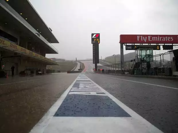 Austin, Circuit of The Americas Titel-Bild zur News: Austin, Circuit of The Americas