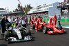 Lauda: Ferrari-Motor ist genauso stark wie der von Mercedes