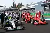 Bild zum Inhalt: Lauda: Ferrari-Motor ist genauso stark wie der von Mercedes