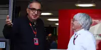Bernie Ecclestone, Sergio Marchionne